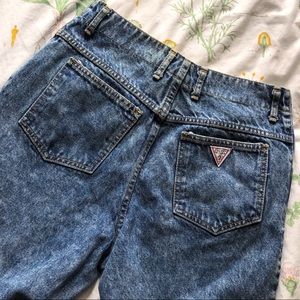 vintage guess jeans